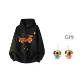 Black - Стандартное издание (Случайный с подарками 1 щенок карабинер)