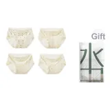 Группа D: Цветок Бабочка + Пасторальный Цветок + Зеленый Бант + Маленькая Точка