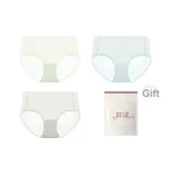 Полосы Позиционирование Стиль 322 Комбо 2 (100% хлопок Мятный Антибактериальный Ластовица)