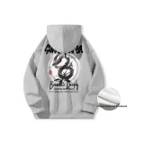 Серый [Флисовая подкладка]