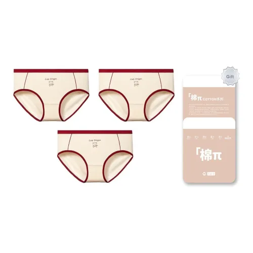 The First Name Element Нижнее белье Женское упаковка из 3 штук