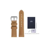 Хаки с серебристой пряжкой