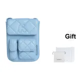 Кремовый Синий Малыш Синий