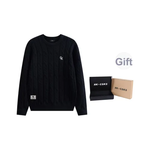 CSKS Унисекс Свитера