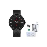 Сетчатая сумка, черно-красная