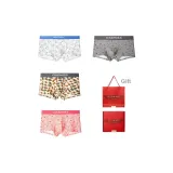 Красная коробка: Чернила + Сердце + Розовая любовь + Серый любовь