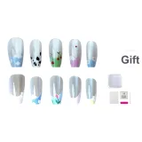 В комплекте с коробкой S [Подходит для 80% женских рук] 15-11-12-11-8