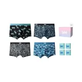 216 Черный + Синий + 261 Черный + Темно-синий