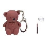 04# Сладкий Рисовый Торт (Серо-розовый)