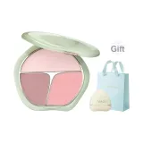 [Сумка для покупок] 06 Li Zhi + Розовый