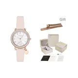 Розовая коробка "Любовь" + стальной браслет