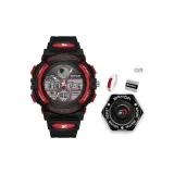 Чёрный-Красный - Космонавт