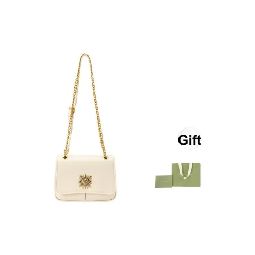 VANESSA HOGAN Сумка через плечо из коровьей кожи сумка на плечо женская экрю коричневый розовый бордовый зеленый