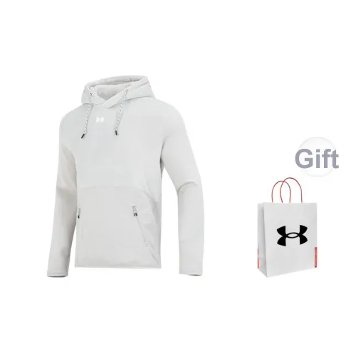 Under Armour Белый, В комплекте сумка для покупок Унисекс Свитшоты