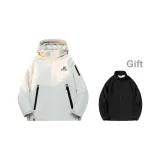 Слоновая кость (С подкладкой из овчины, 3 в 1)