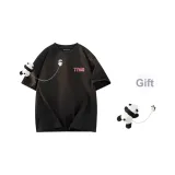 Черный (100% плотный хлопок)