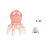 [1 Pack] Девчачий Розовый Осьминог с Лотосовым Карманом Включено