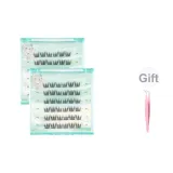 [2 коробки без клея] Богатая девушка + щипцы