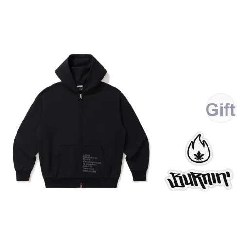 BURNIN Унисекс Толстовки