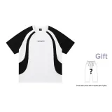 Чёрный Белый (В комплекте с брюками)