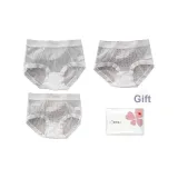 Маленький Орхидея + Большой Розовый Цветок + Большой Апельсин с Цветочным Дизайном