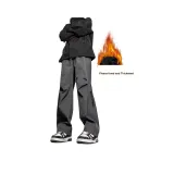 Dark Gray [Утолщенный и с флисовой подкладкой, улучшенный]