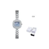 Радуга, жемчужная раковина, темно-синий