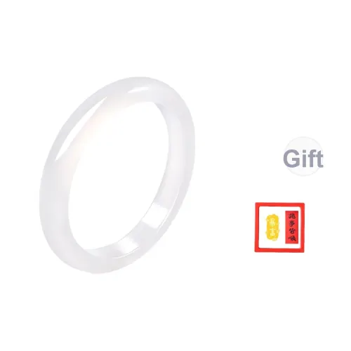 Hkgd Стекло Кошачий глаз Браслеты Женские