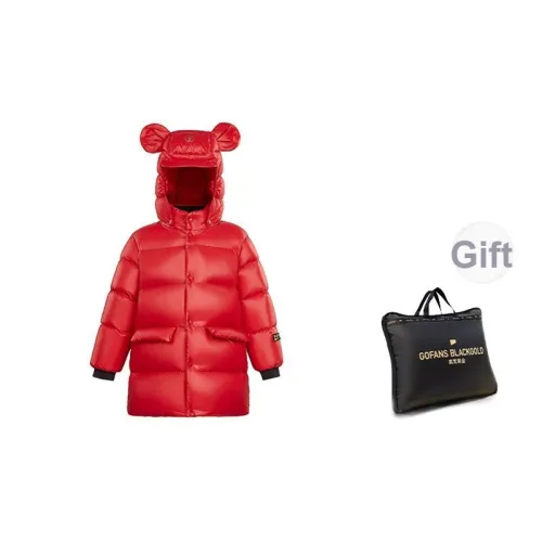 GOLDFARM Kids Пуховики
