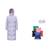 Снег, цвет "Сиреневый туман"