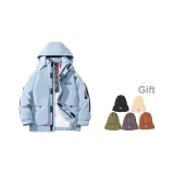 Gray (Включает плюшевую шляпу)