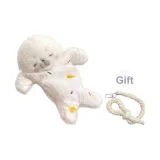 Лежащая планшетная сумка с бобовым рисунтом [включает подвесной шнур]