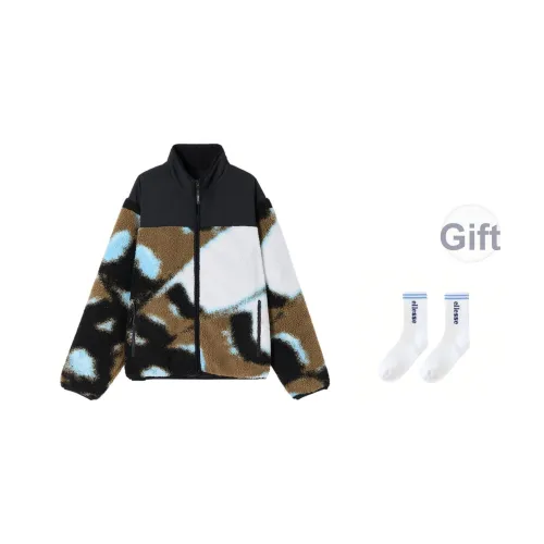Ellesse Бархат Feel Куртка Унисекс