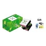 356ME Новый Лист Meow Edition [Включает Основу + Логотип + Смазка + Кубики Рубика Книга]