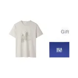 Бежевый абрикосовый узор 3R (сумка для покупок включена)