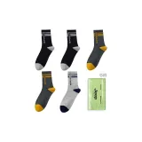 2 Черный - 2 Темно-серый - 1 Светло-серый