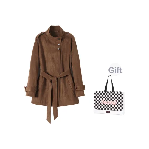 STARFEI Женское пальто