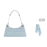 Подарочный набор (коробка + шелковый шарф)