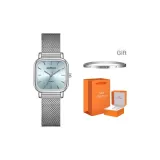 Синий циферблат (Включает модный браслет + коробка)