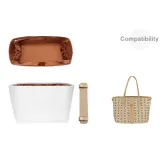 Бежевый средний комплект из двух частей - [Компьютерное положение] бумага DuPont подкладка + плечевая подушка