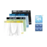 Light Blue + Light Green + White + Black (Элегантная коробка, 4 упаковки)