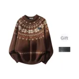 Мокко (в комплекте с брошью)