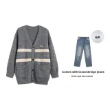 Dark Gray (Включает Брюки)