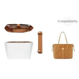 [Коричневый Двухкомпонентный Комплект] Подкладка из Бумаги DuPont + Коричневая Подушка для Плечей с Эффектом Отсоединения Нагрузки