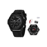 Полностью черный