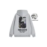 Вересковый серый (флисовая подкладка)