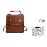 Коричневый