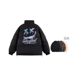 Черный (С подарками Немецкий язык Флис Теплоизоляционный Свитшот)