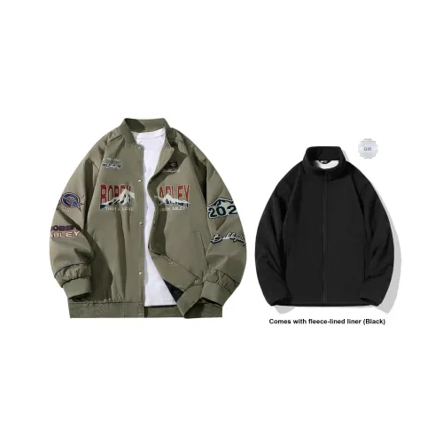 BOBBY ABLEY Унисекс Куртки