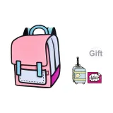 Неоновый розовый